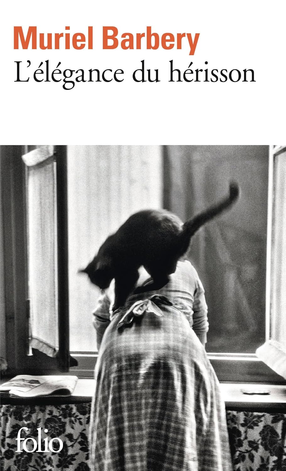 Muriel Barbery
