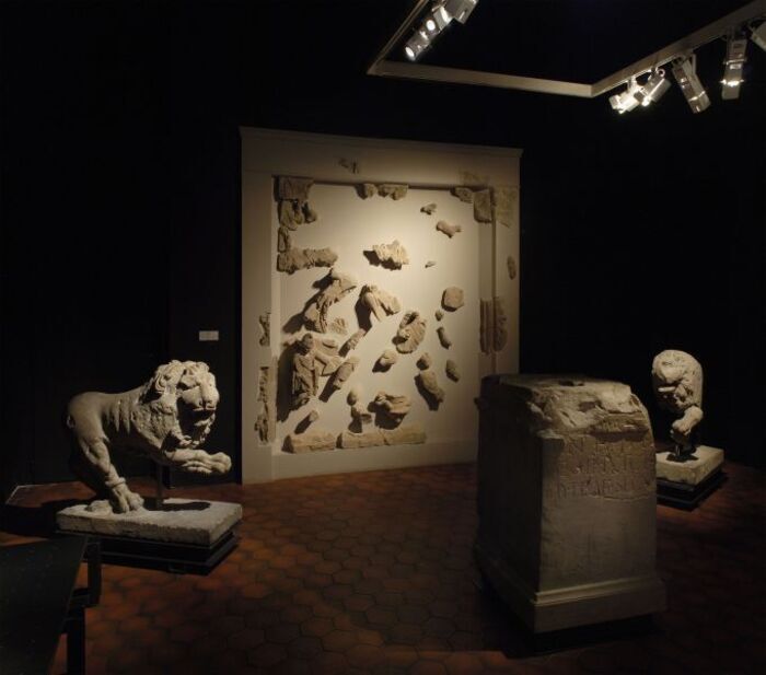 Musée Archéologique de Strasbourg Musée Archéologique Strasbourg