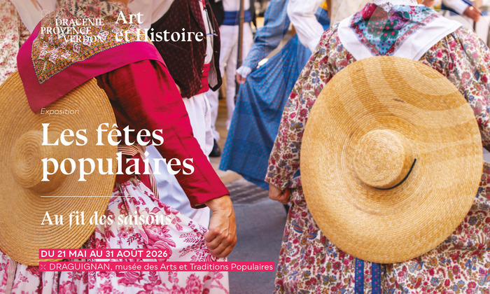Musée des ATP – Atelier Décore ton corso, Musée des Arts et Traditions populaires (ATP), Draguignan