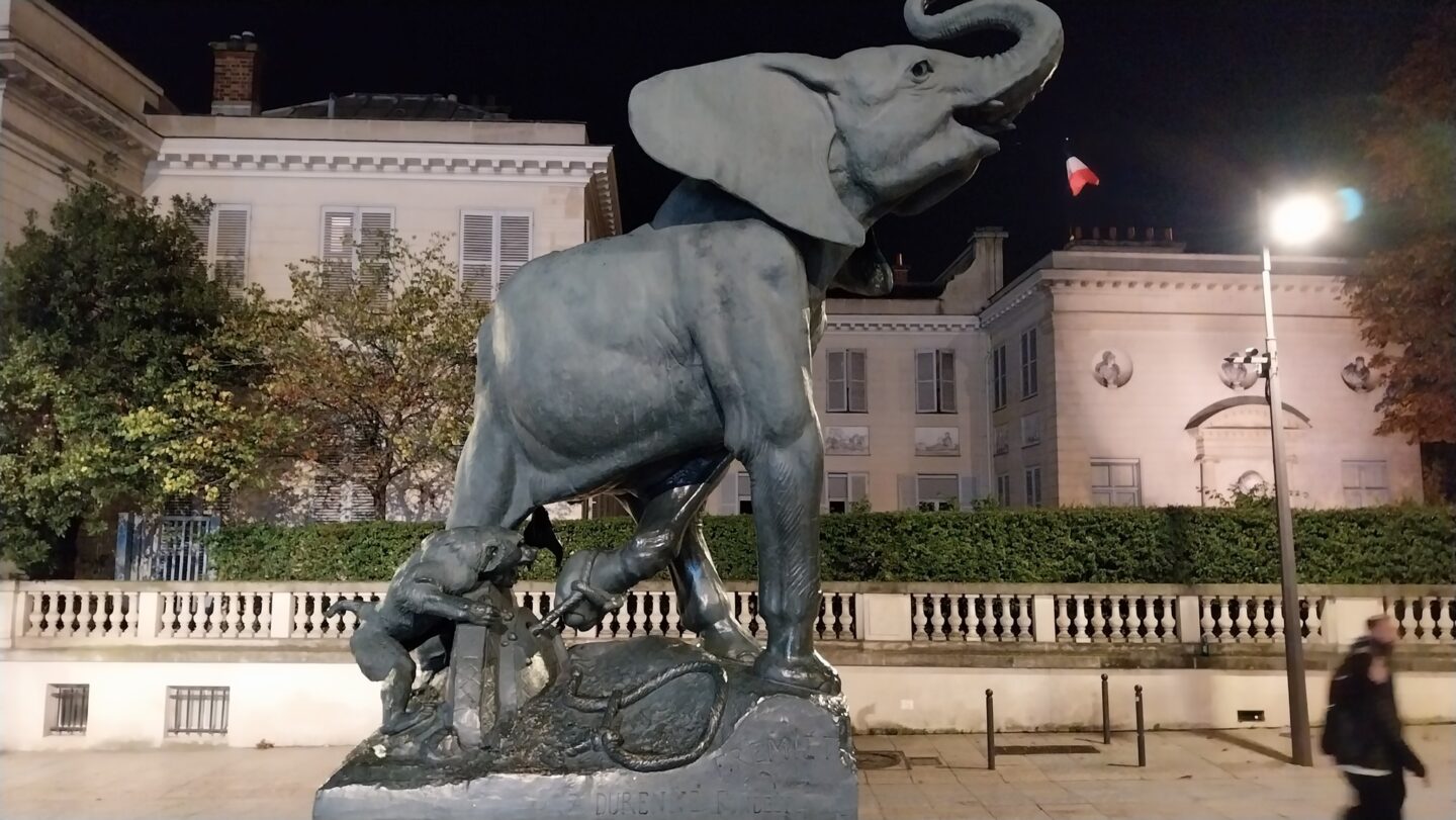 travaux du musée d'Orsay