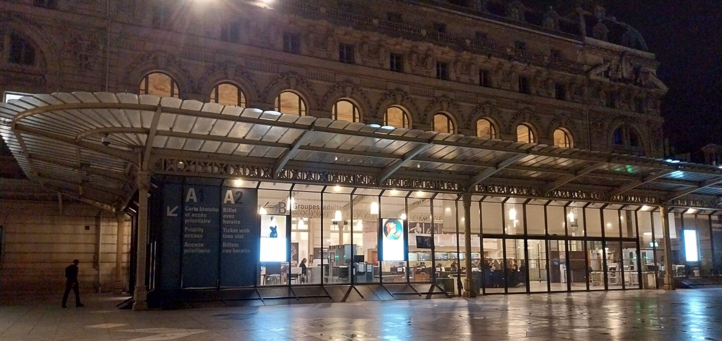 musée d'Orsay 