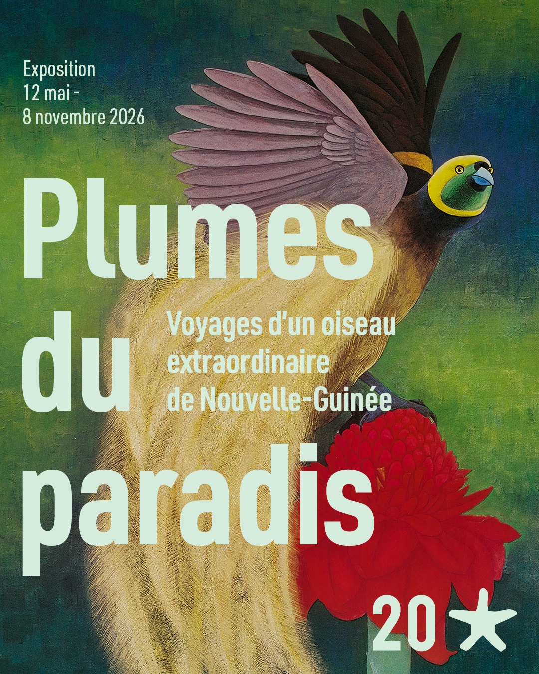 Musée du quai Branly - Jacques Chirac