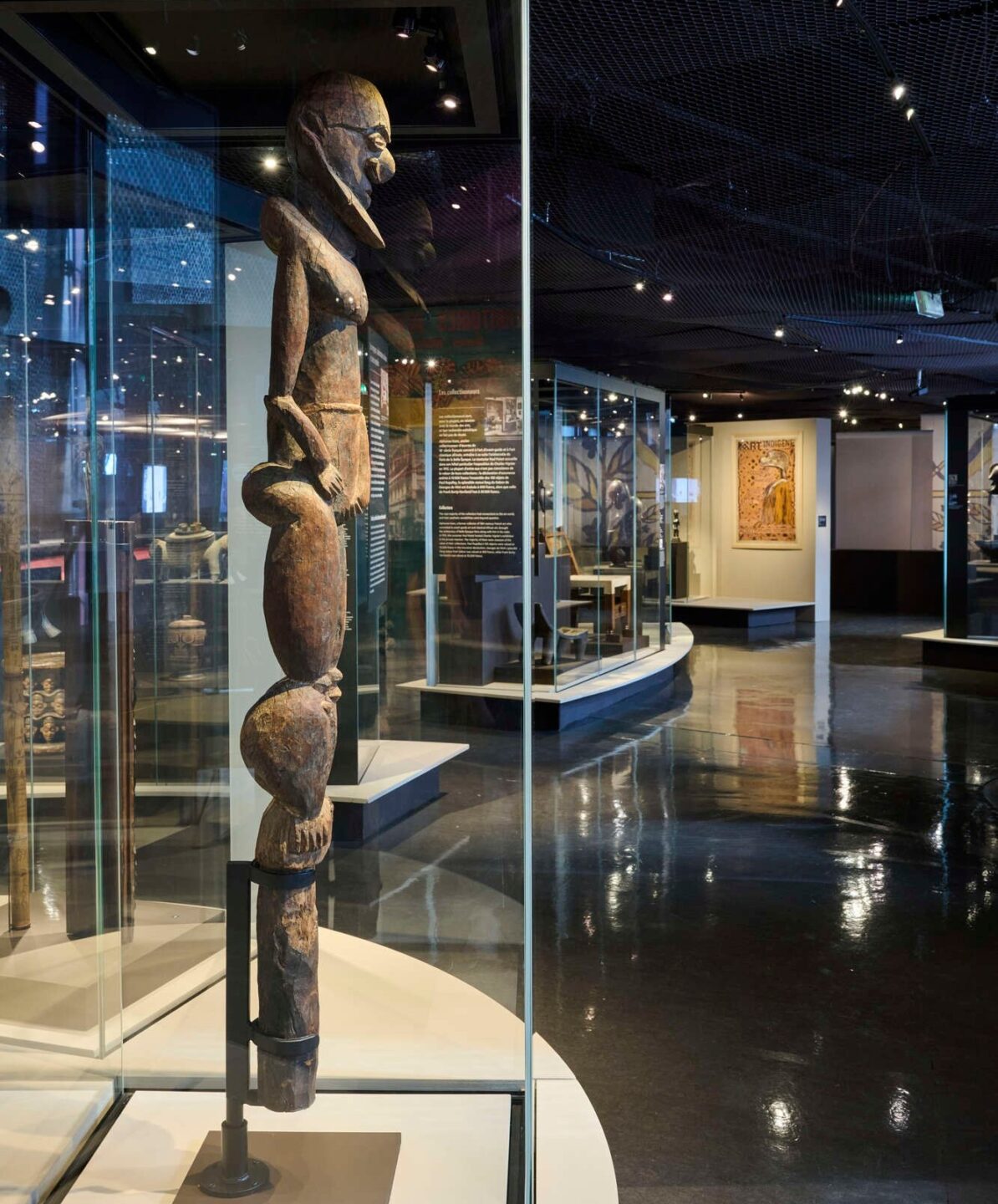Musée du quai Branly - Jacques Chirac