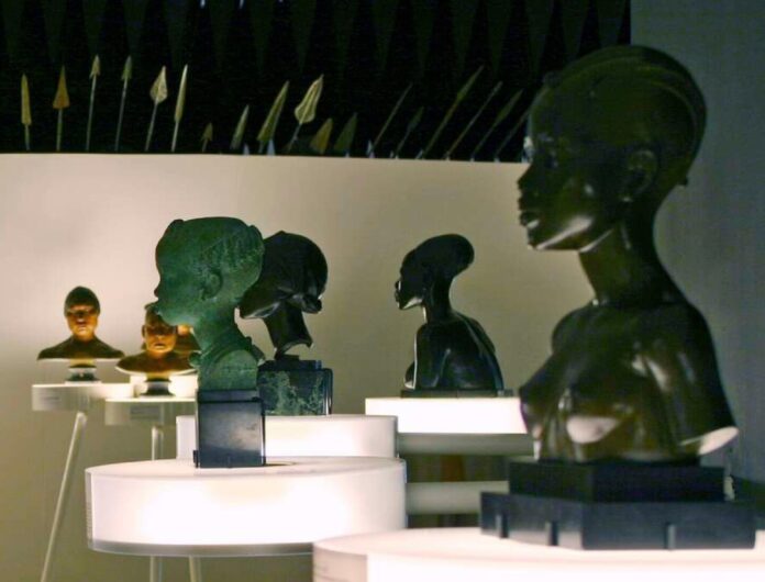 Musée du quai Branly - Jacques Chirac