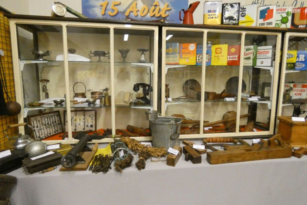 Musée temporaire  Bergerac