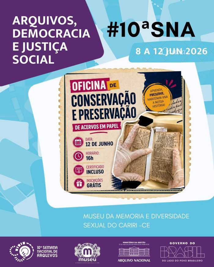 Museu da Memória e Diversidade sexual do Cariri Crato