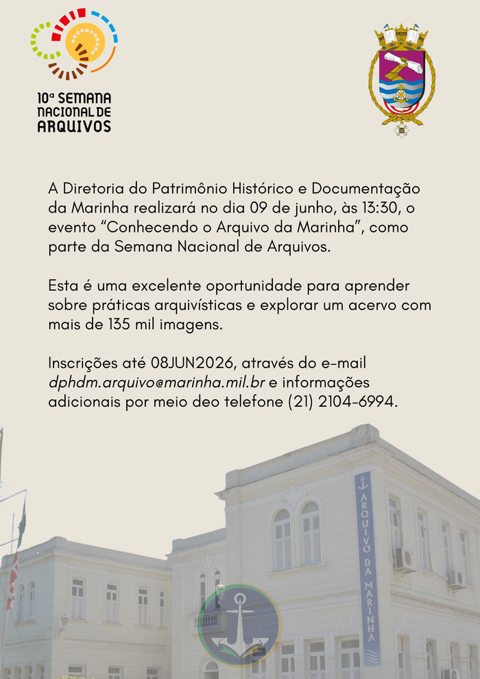 , Museu Naval, Rio de Janeiro