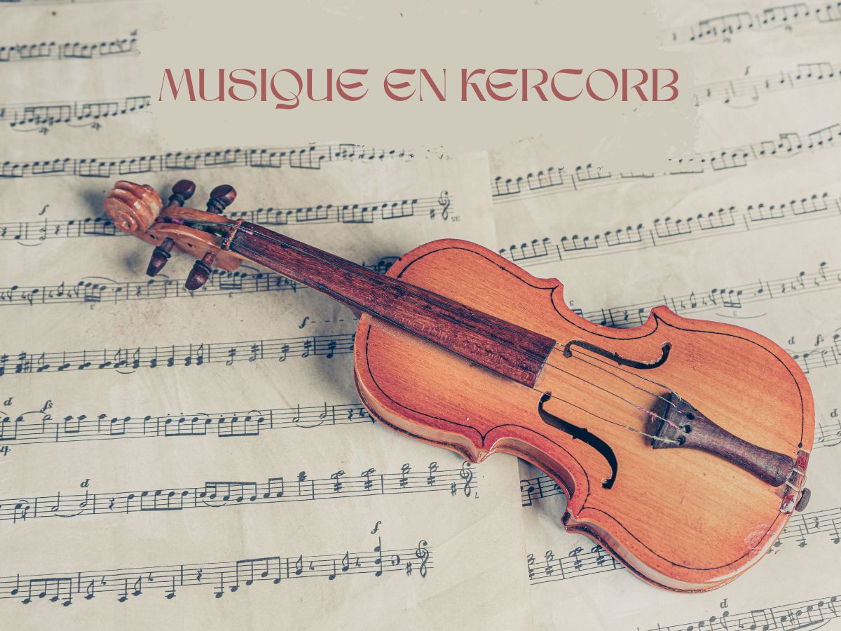 MUSIQUE EN KERCORB PIERRE BOUYER Chalabre