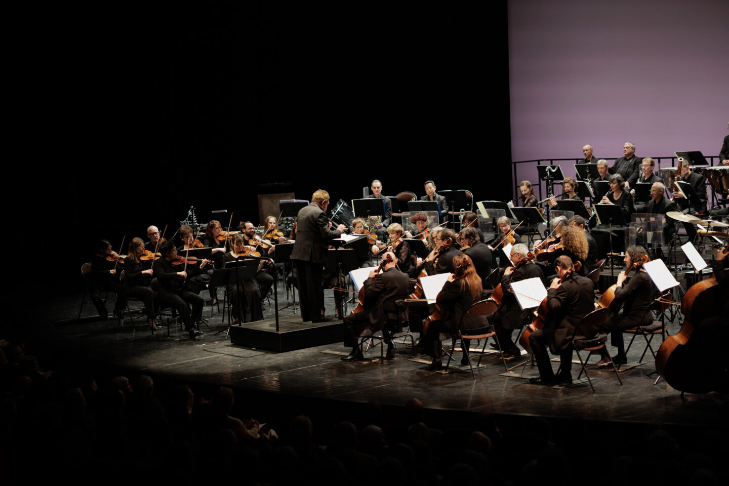 Musique Orchestre de Chambre Nouvelle-Aquitaine Théâtre Olympia Arcachon