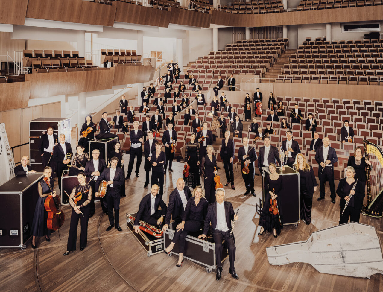 Musique Orchestre National Bordeaux Aquitaine Théâtre Olympia Arcachon