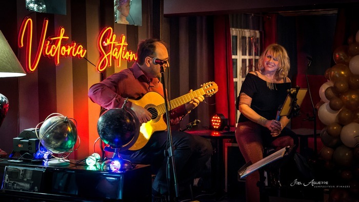 Myst’Air de Jazz, Locandino, Saint-Arnoult-en-Yvelines