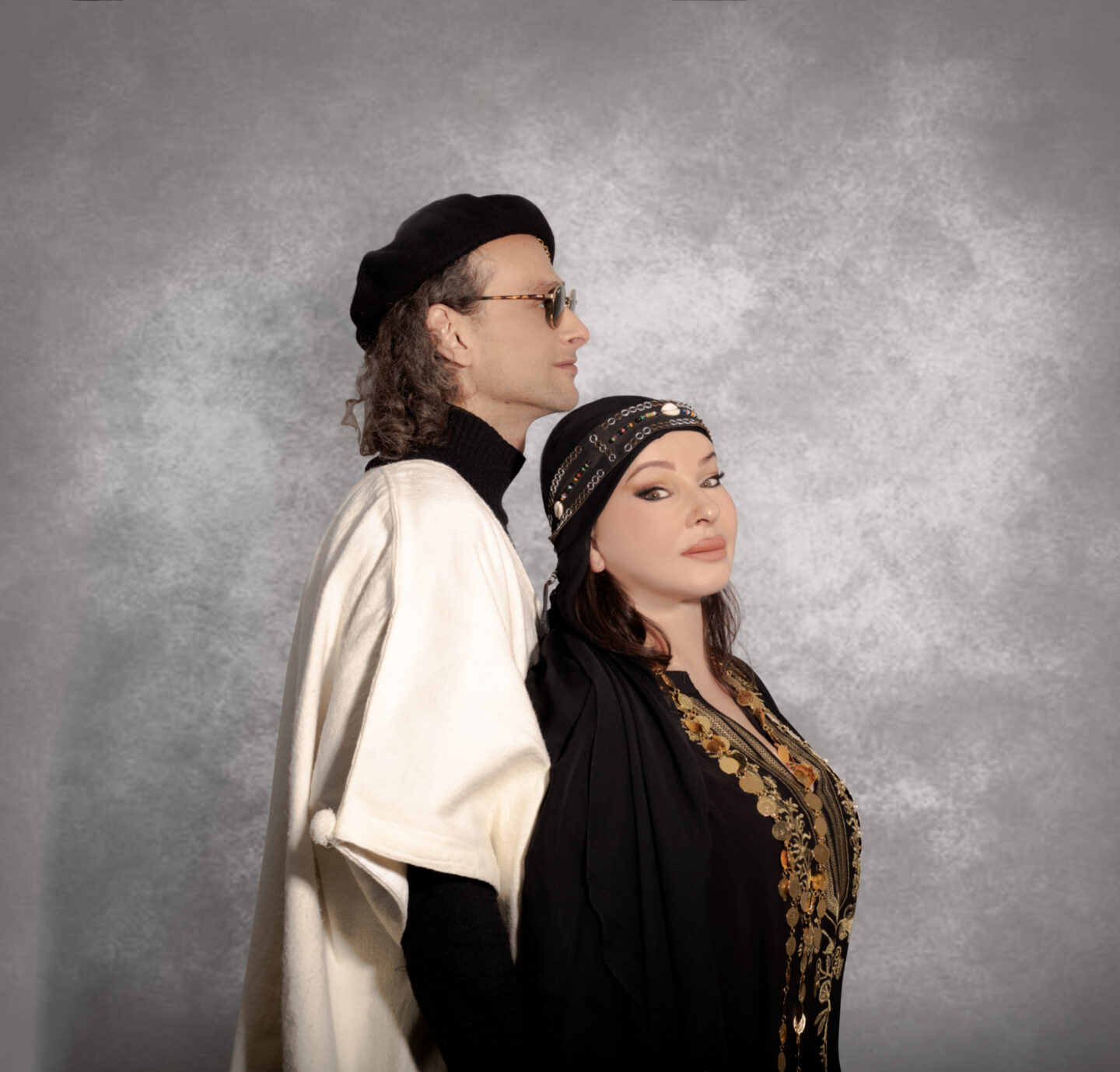 Natacha Atlas & Samy Bichai Rue Lafayette Bellac 2026-07-04