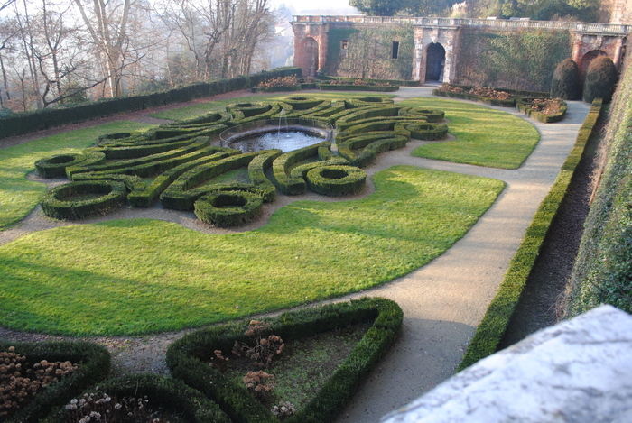 Naturaliste pour un jour - Le sentiment de la Nature... avec ceux qui l’observent et la protègent Castello di Agliè Agliè