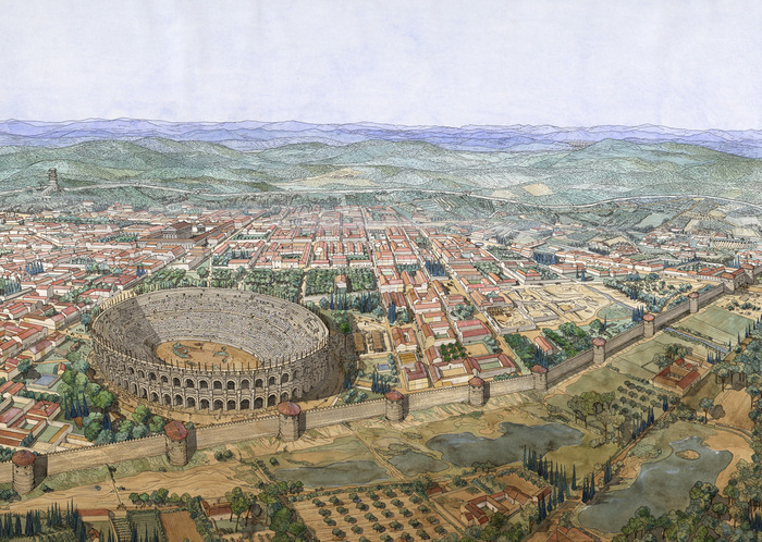 Nemausus