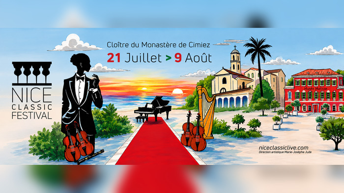Nice Classic Festival – Première note, Auditorium du musée Matisse, Nice