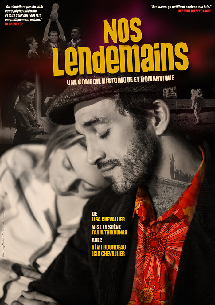 Nos lendemains Théâtre de Poche Graslin Nantes