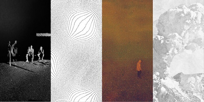 Nouveaux pointillistes - Exposition Galerie Robet Dantec - art contemporain