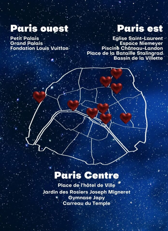 Nuit Blanche Paris (2) Nuit Blanche Paris