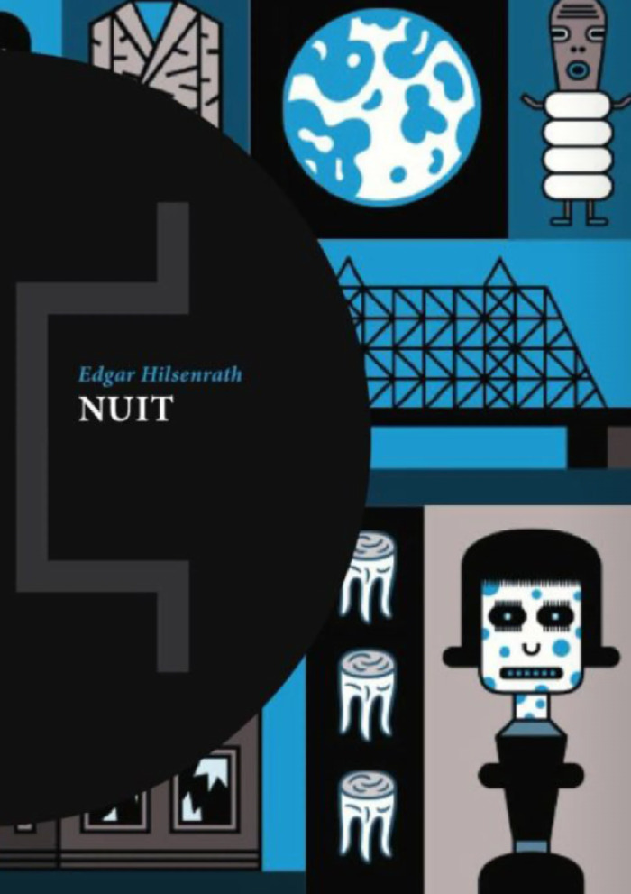 « Nuit » d’Edgar Hilsenrath. Lecture théâtralisée par Bastien Bouillon, Mémorial de la Shoah, Paris
