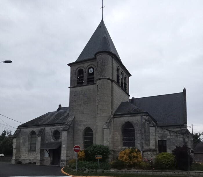 nuit des églises à Pimprez, église Saint Médard de Pimprez rue de l’église 60170, Pimprez