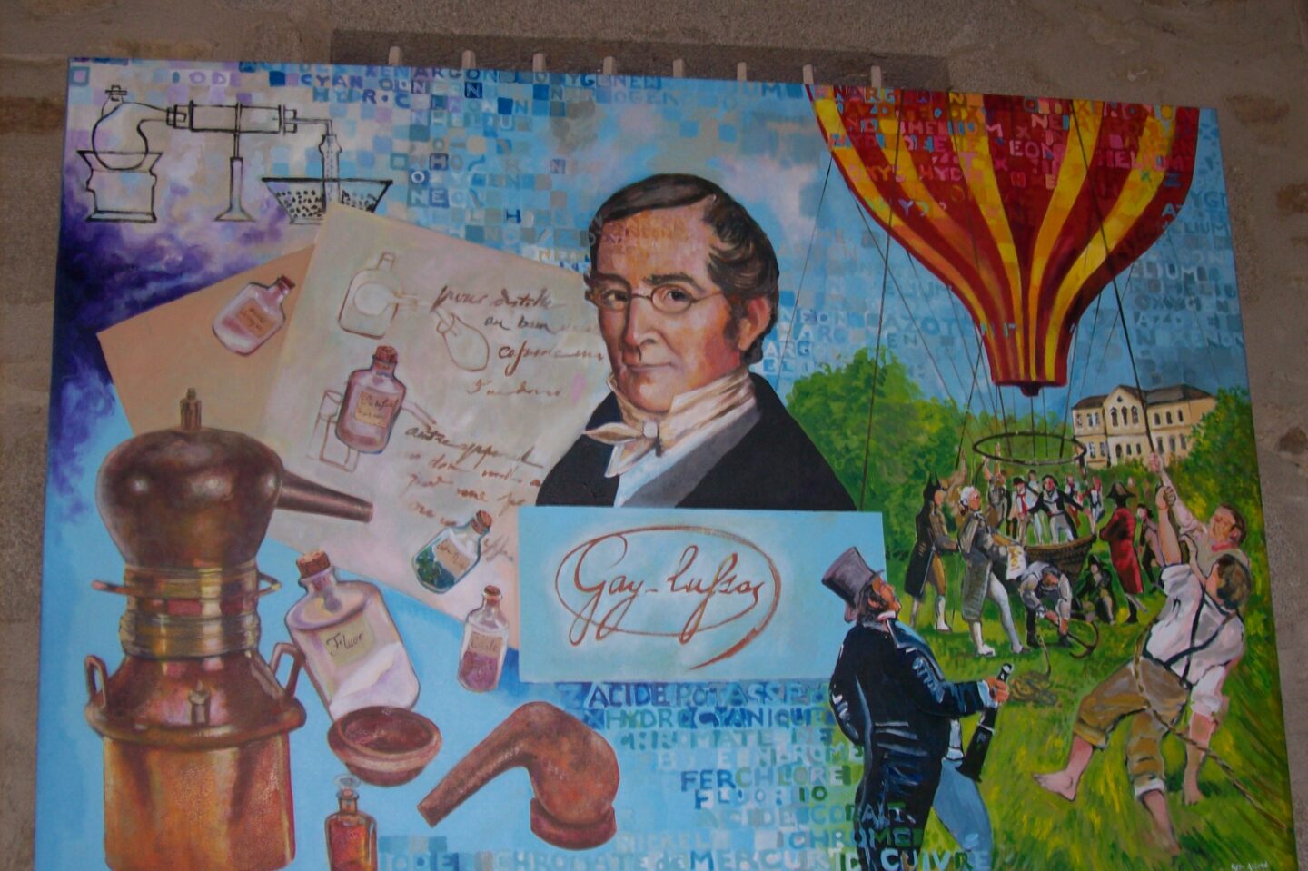 Nuit des musées au Musée Gay-Lussac Rue Jean Giraudoux Saint-Léonard-de-Noblat 2026-05-23