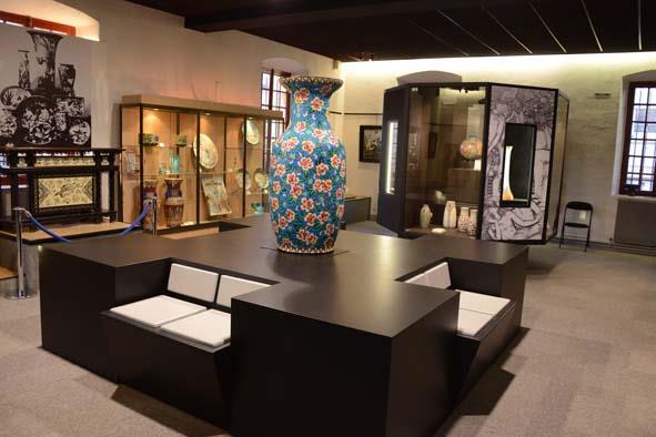 Nuit des musées Musée des émaux et faïences Longwy