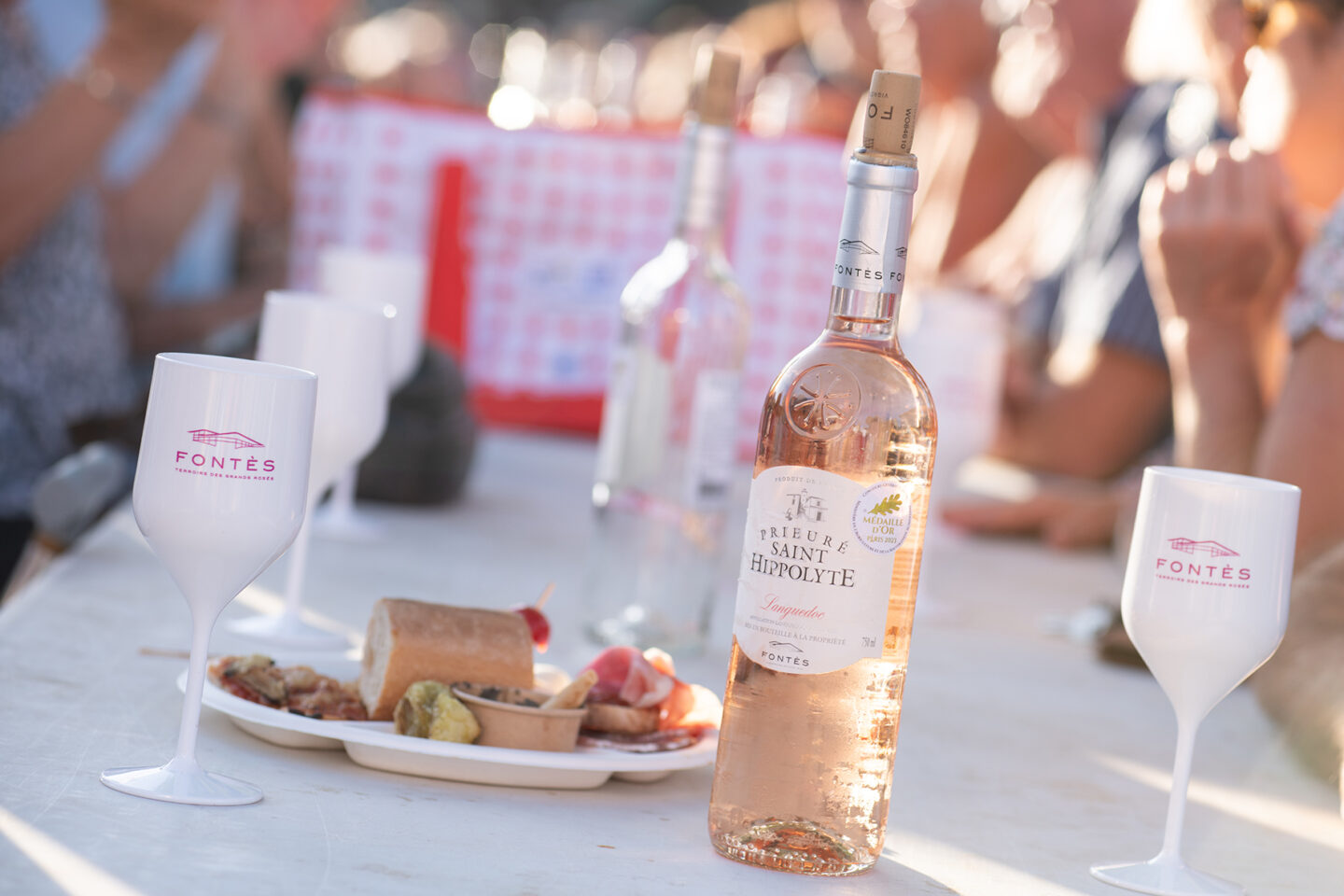 NUIT DU ROSÉ Fontès