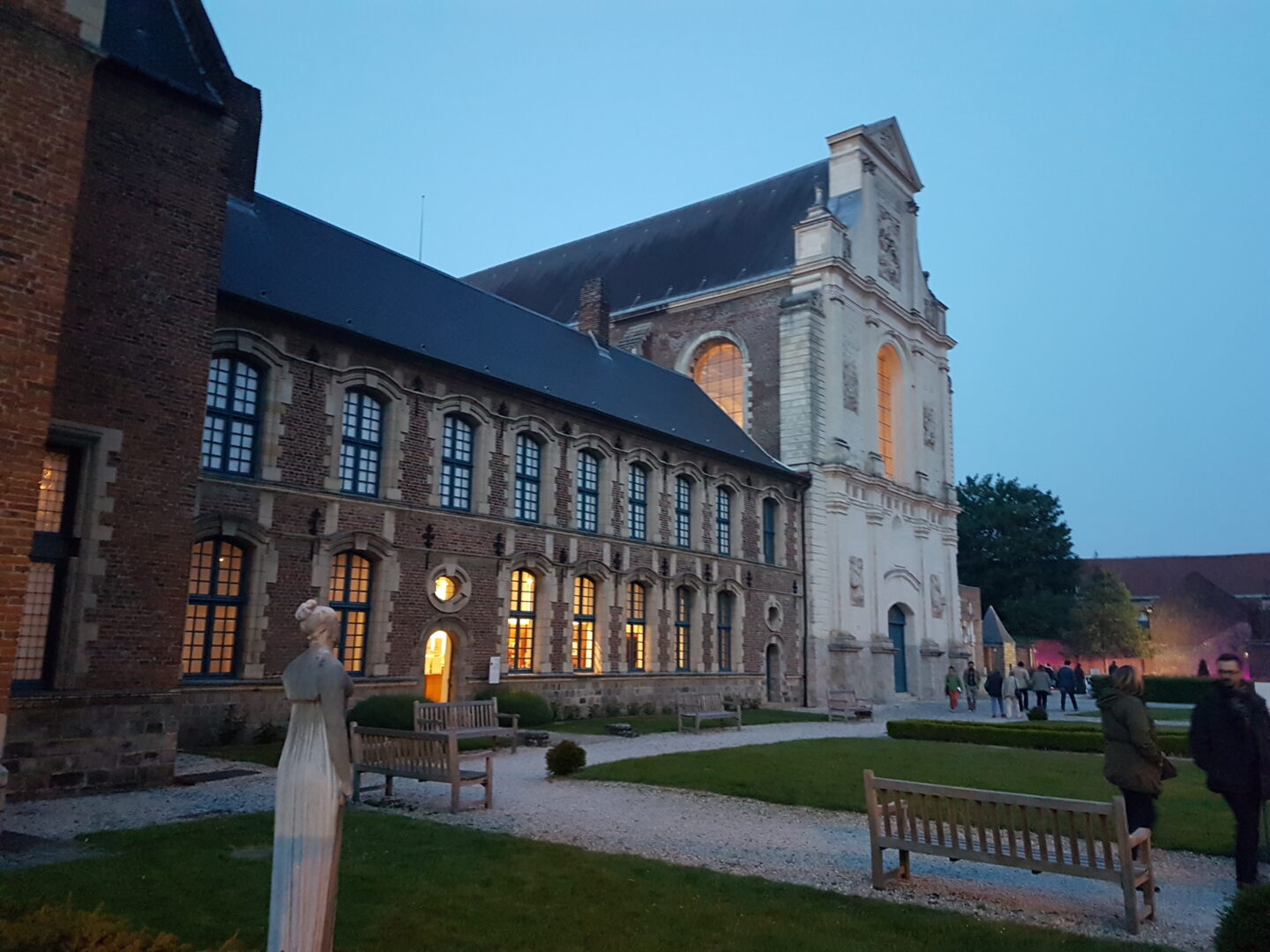 Nuit européenne des musées 2026 Le musée de la Chartreuse Douai
