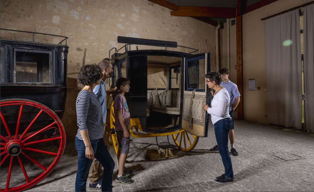 Nuit Européenne des musées à Bourg Bourg