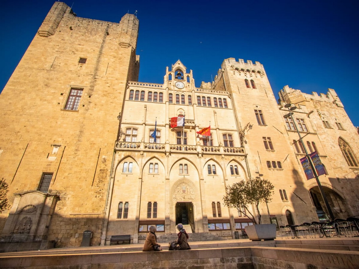 NUIT EUROPÉENNE DES MUSÉES PALAIS MUSÉE DES ARCHEVÊQUES Narbonne
