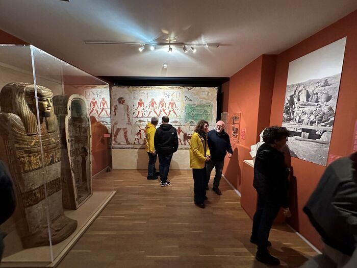 Nuit européenne des musées - Quand les élèves deviennent médiateurs d’un soir Musée - château comtal Boulogne-sur-Mer