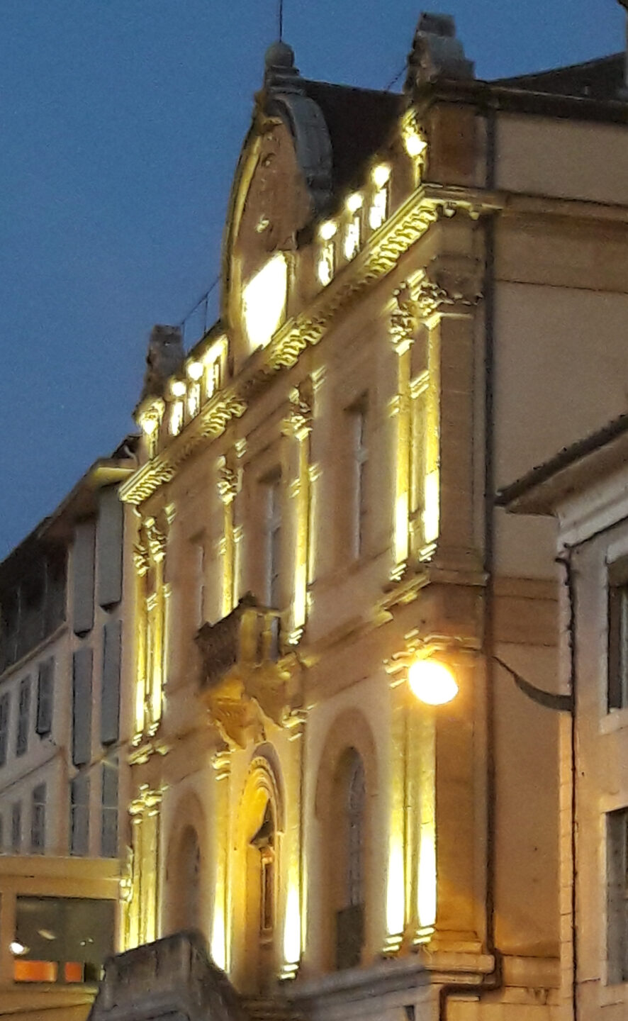 NUIT EUROPÉENNE DES MUSÉES MUSÉE ARTS & FIGURES DES PYRÉNÉES CENTRALES Saint-Gaudens