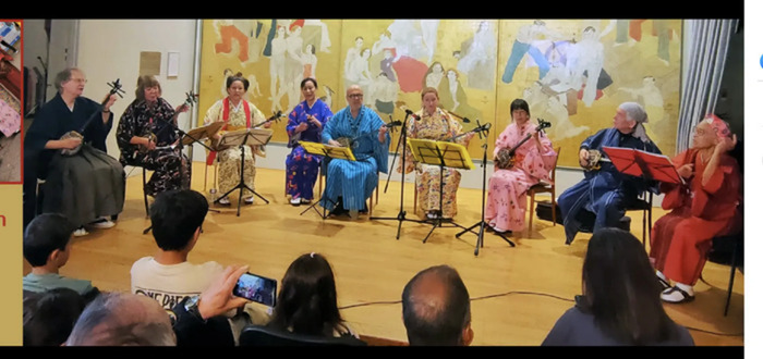 Okinawa à Paris Centre Culturel Italien Paris