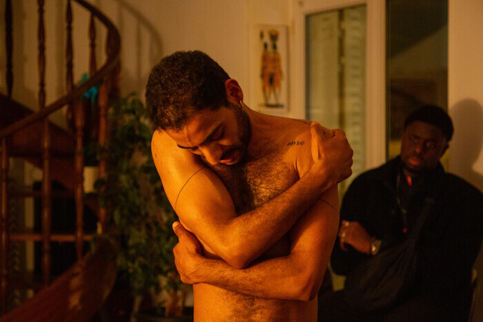 Ommi Sissi (Beetle) de Mohamed Issaoui au Rainbow Day & Night 2026, Théâtre du Train Bleu, Avignon