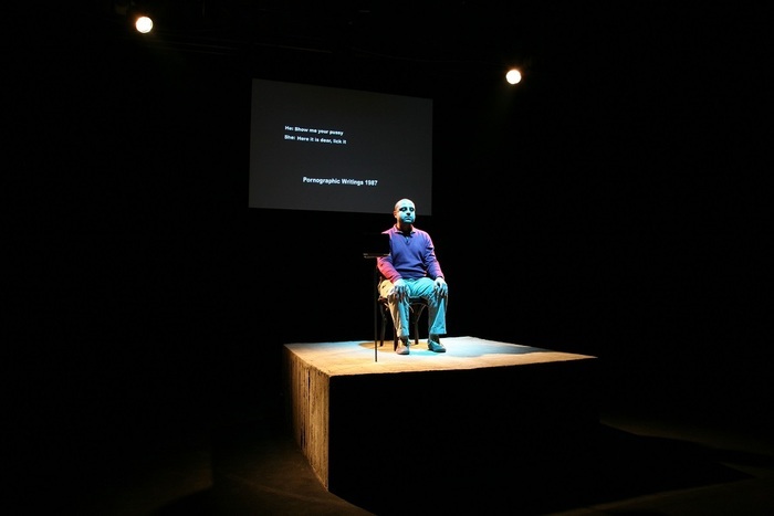 On the importance of being an Arab - Ahmed El Attar Glob Théâtre - Bordeaux Bordeaux