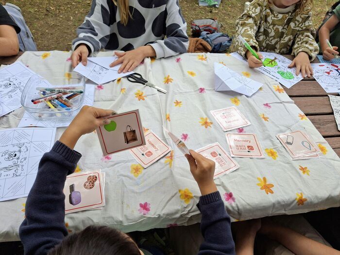 OPEN ÉCOMUSÉE | Un après-midi autour du réemploi et des déchets avec Pakadur Écomusée de la Bintinais Noyal-Châtillon-sur-Seiche