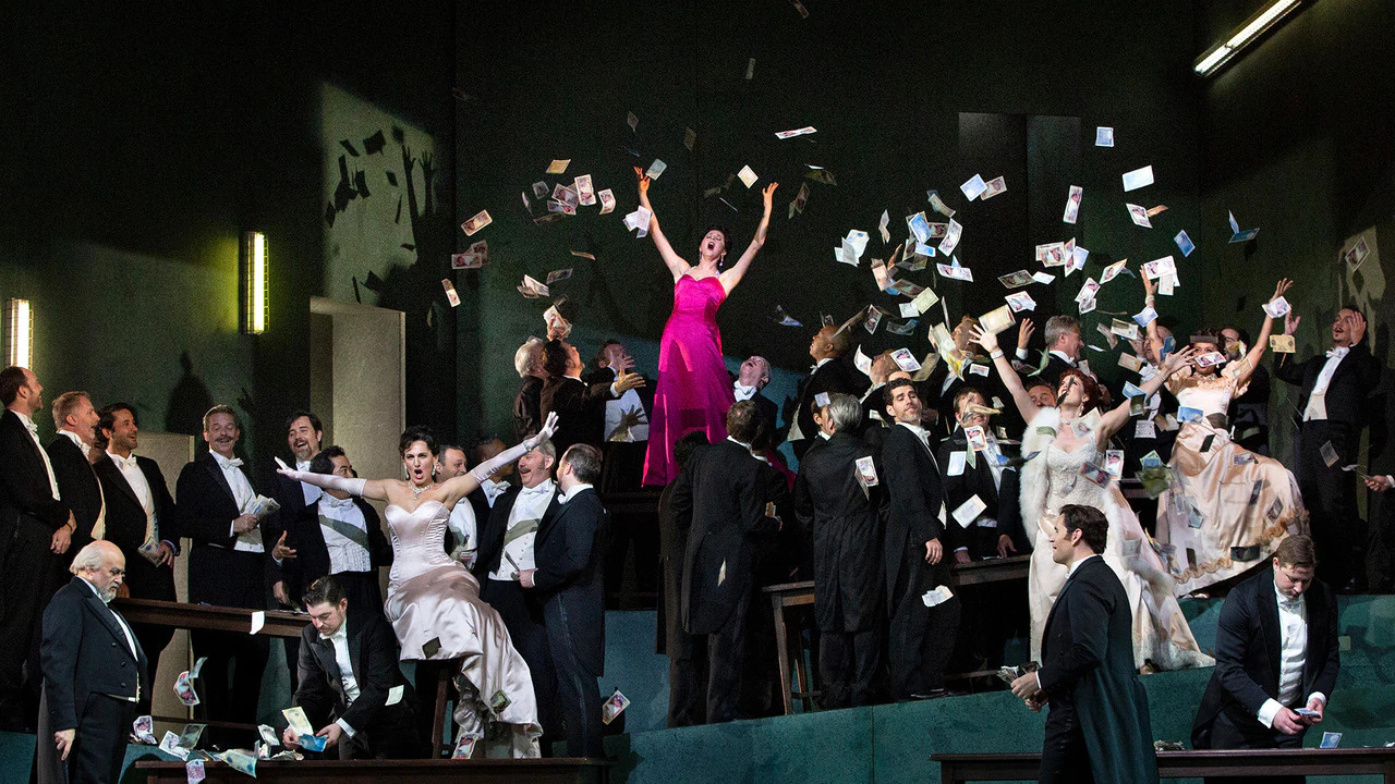 Opéra Manon Salle François Mitterrand Villeréal