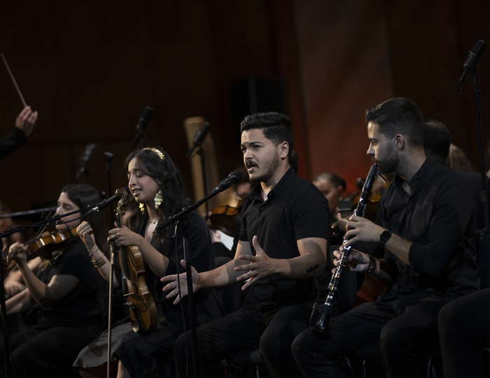 Orchestre des Jeunes de la Méditerranée / Festival d’Aix-en-Provence, Centre International des Arts en Mouvement, Aix-en-Provence