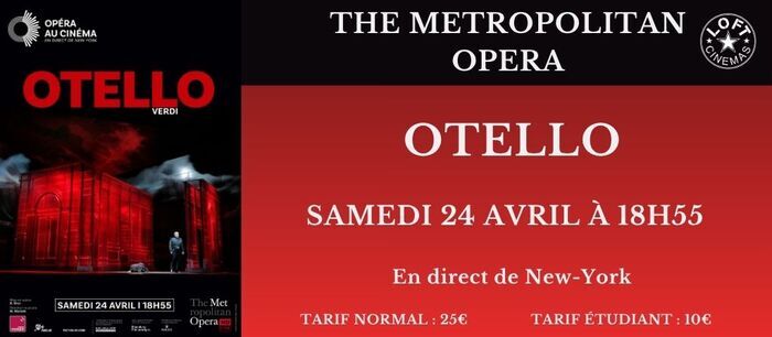 Otello Loft Cinémas Châtellerault