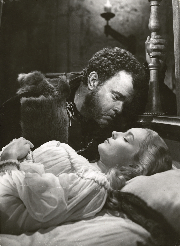 Othello (The Tragedy of Othello : the Moor of Venice) Cinéma Ermitage Fontainebleau