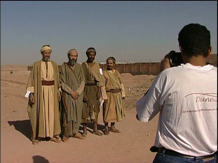 Ouarzazate Movie Cinéma Ermitage Fontainebleau