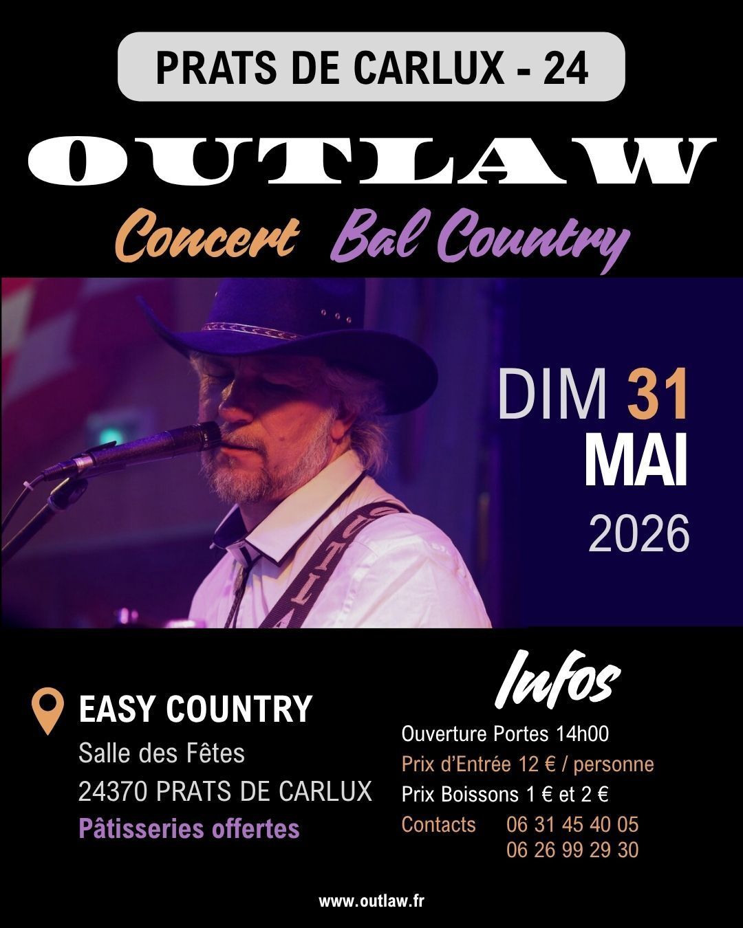 Outlaw Prats-de-Carlux Prats-de-Carlux