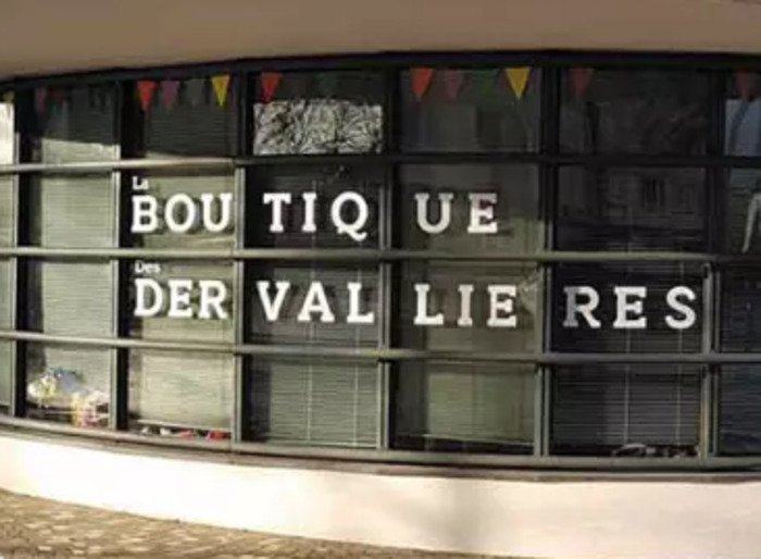 Ouverture de la ressourcerie de l'ABD Boutique solidaire des Dervallières Nantes