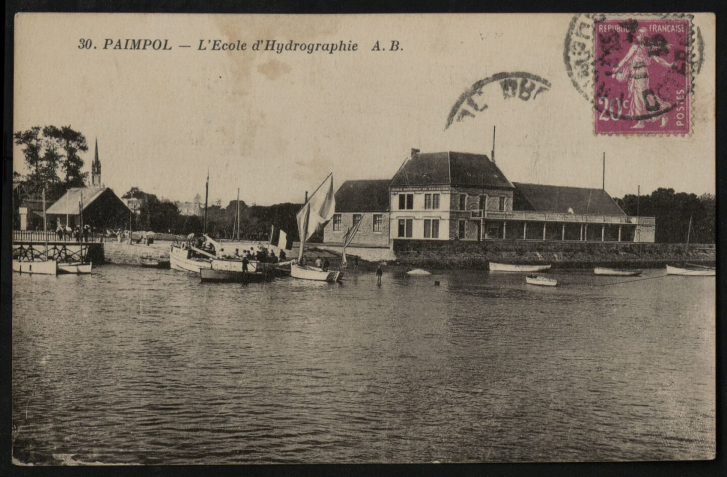 Paimpol hydro