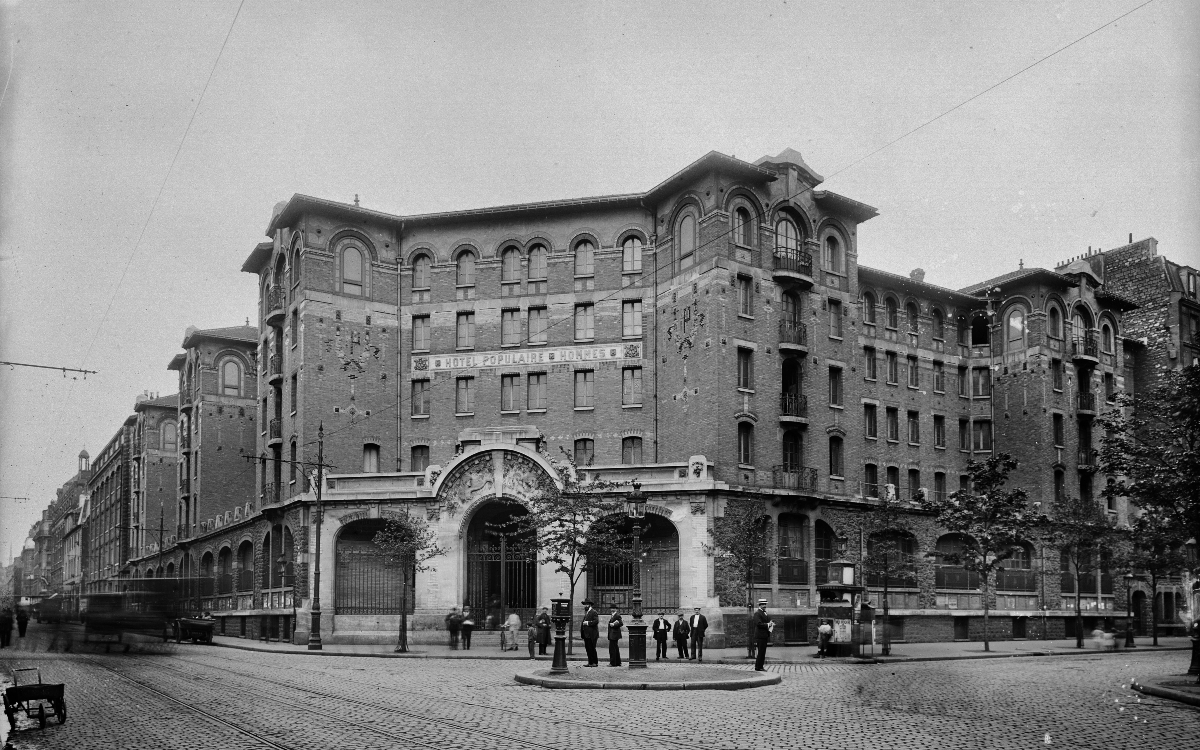 Palais de la femme