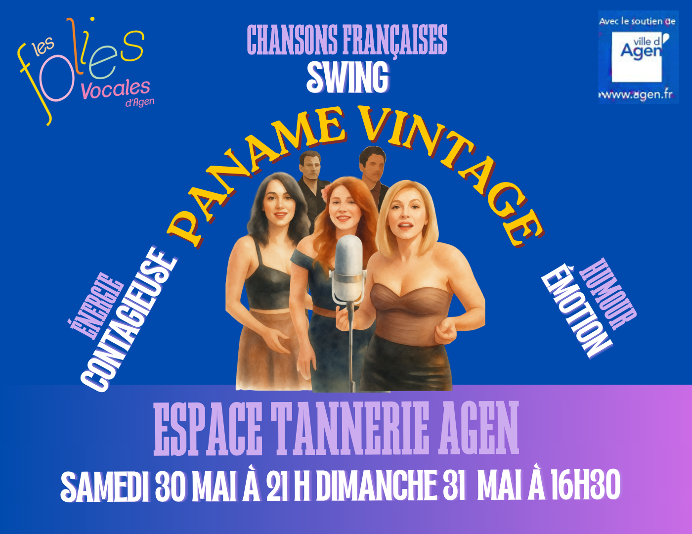 Paname Vintage 20 Rue Cajarc Agen 2026-05-30