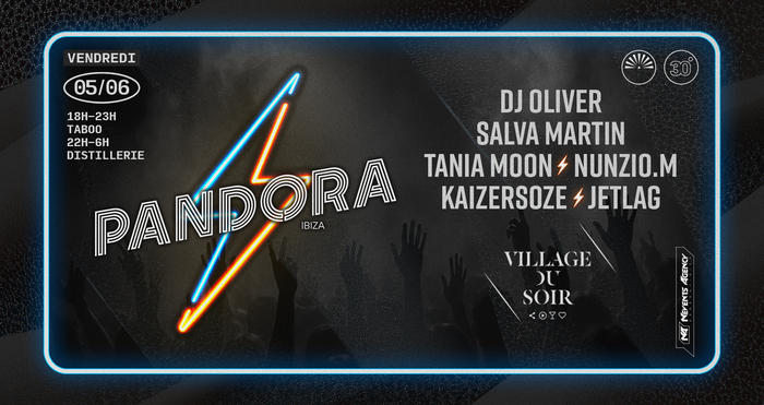 PANDORA, Autre lieu, Genève