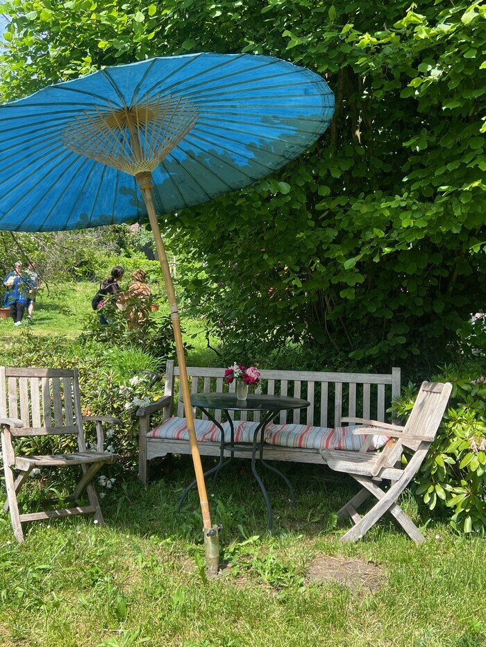 Paradis des jardins ouverts à Überlingen et dans les environs Privtgärten in Überlingen Überlingen