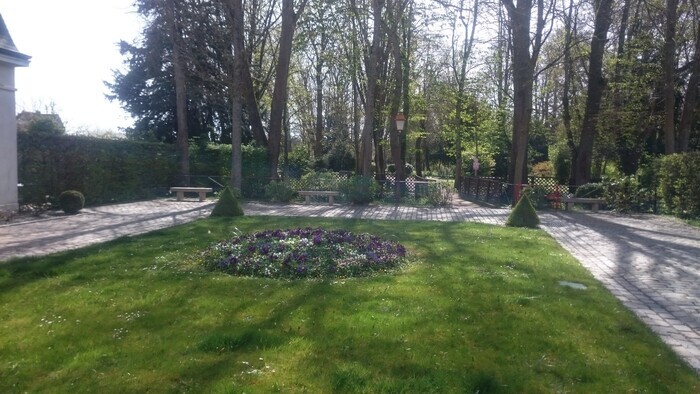 Parc Boeswillwald, Parc de l’espace Boeswillwald, Nogent-sur-Seine