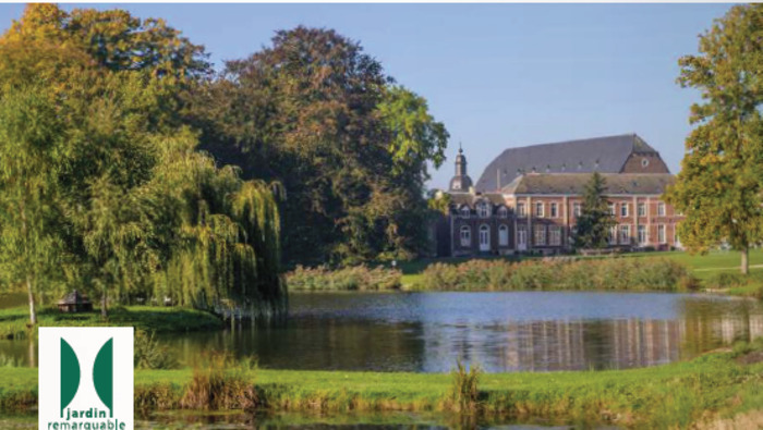Parc et Fruiticum de l’Abbaye de La Ramée, Abbaye de La Ramée, Jodoigne